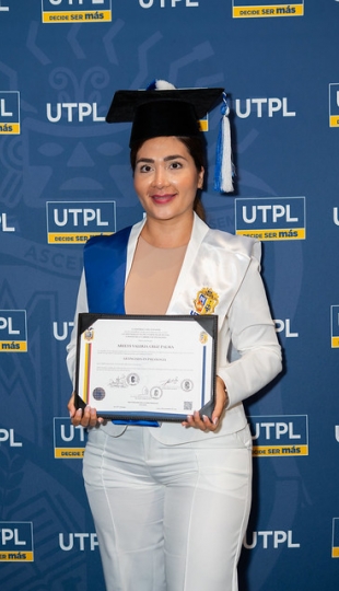 Ceremonia de Incorporación | 3 de diciembre | Mañana