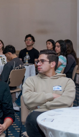 Convivencia de estudiantes de Antropología periodo Octubre 2025 - Febrero 2026