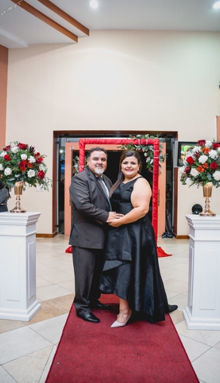 Cenas de navideñas UTPL 2025