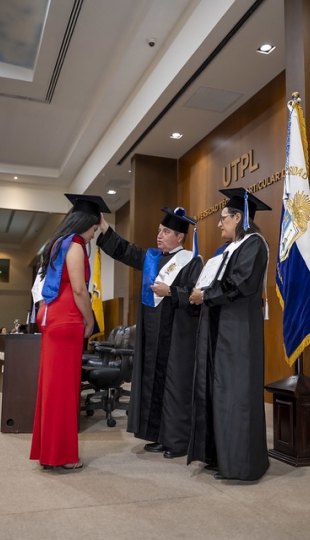 Ceremonia de Incorporación | 3 de diciembre | Tarde