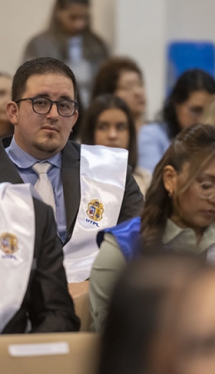 Ceremonia de Incorporación | 3 de octubre | Mañana Ceremonia de Incorporación | 3 de octubre | Mañana