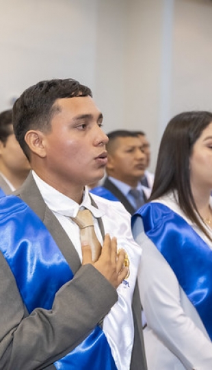 Ceremonia de Incorporación | 26 de mayo 2025 | Mañana Ceremonia de Incorporación | 26 de mayo 2025 | Mañana