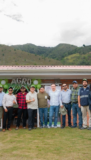Feria Agropecuaria y VIII Concurso Semilla de Oro Feria Agropecuaria y VIII Concurso Semilla de Oro