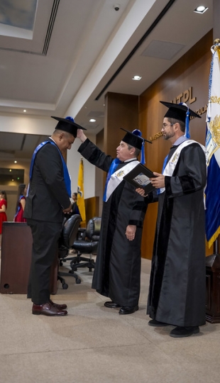 Ceremonia de Incorporación | 3 de diciembre | Mañana