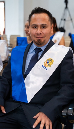 Ceremonia de Incorporación | 3 de diciembre | Tarde