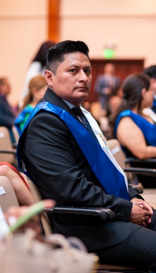 Ceremonia de Incorporación | 21 de octubre | Tarde