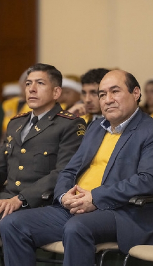 I Festival de Villancicos en inglés "Bells & Voices"