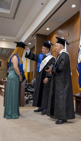 Ceremonia de Incorporación | 27 de noviembre | Tarde