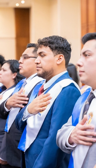 Ceremonia de Incorporación | 29  de julio | Mañana