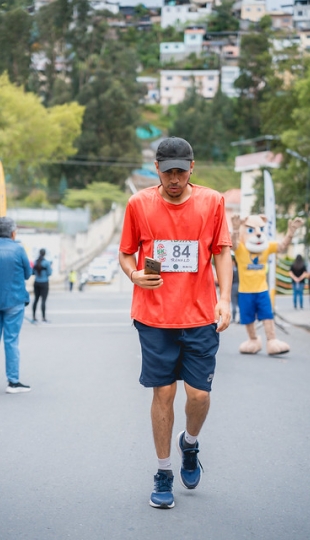 Carrera 5K Pasos Solidarios 2025