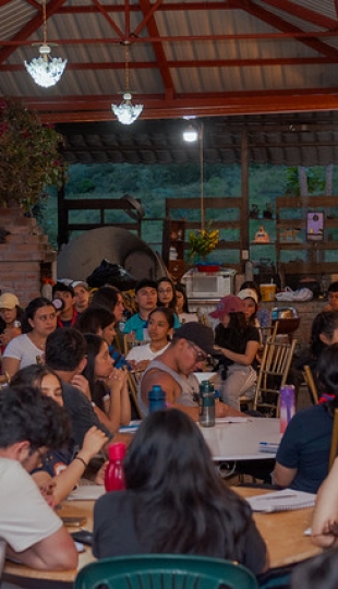 Campamento Juventud Idente 2026