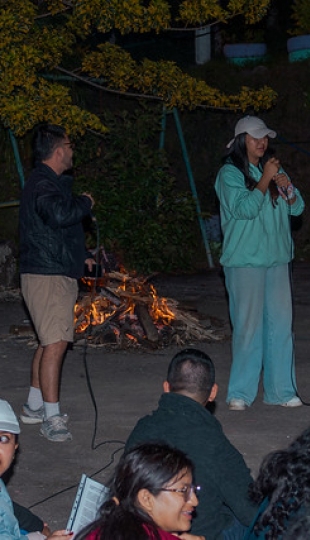 Campamento Juventud Idente 2026