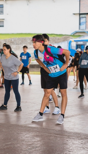 Carrera 5K Pasos Solidarios 2025 Carrera 5K Pasos Solidarios 2025