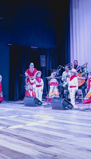 Festival Arcoíris SINFIN UTPL | Música, inclusión y comunidad Festival Arcoíris SINFIN UTPL | Música, inclusión y comunidad