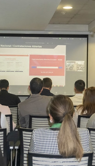 “Honestos con mi ciudad” – Open Gov Week 2025