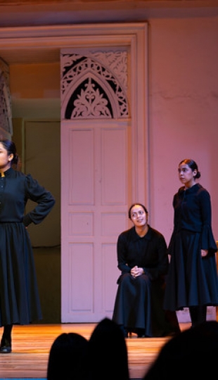La Casa de Bernarda Alba | Compañía de Teatro UTPL