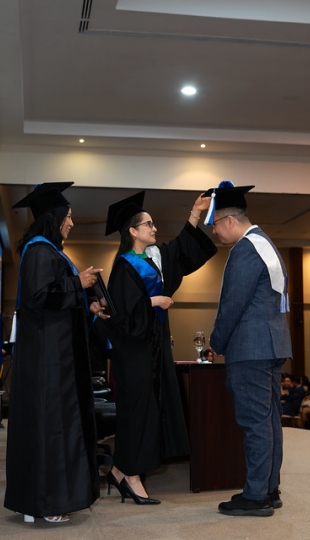 Ceremonia de Incorporación | 6 de noviembre | Mañana