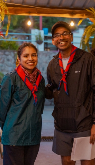 Campamento Juventud Idente 2026