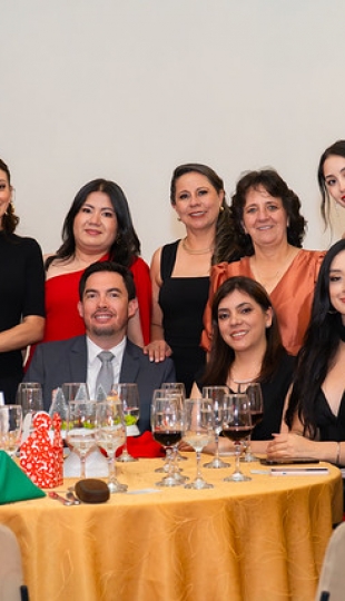 Cenas Navideñas UTPL 2025