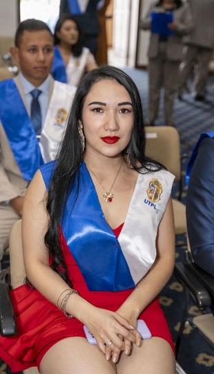 Ceremonia de Incorporación | 29  de julio | Mañana