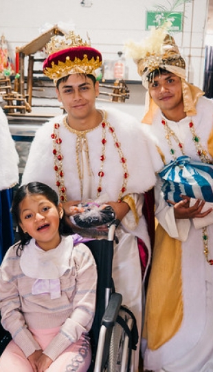 Misión Reyes Magos | Quito