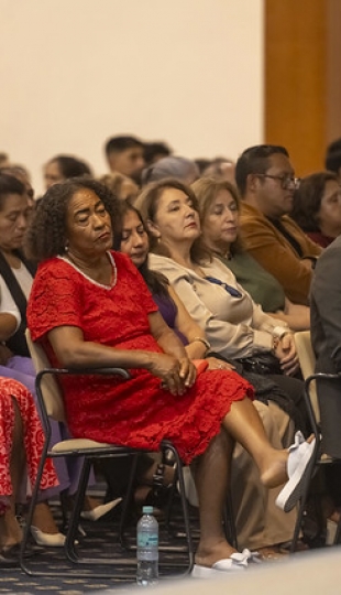 Ceremonia de Incorporación | 20 de noviembre | Mañana