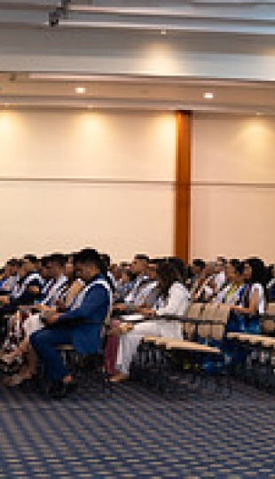 Ceremonia de Incorporación | 28 de noviembre | Tarde