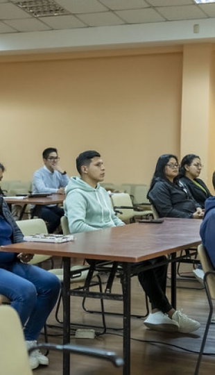 Ciclo de microtalleres de inclusión | Gestión emocional
