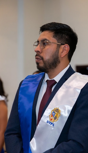 Ceremonia de Incorporación | 3 de diciembre | Tarde