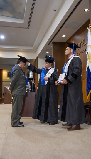 Ceremonia de Incorporación | 29 de octubre | Tarde