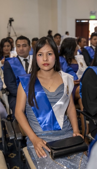 Ceremonia de Incorporación | 20 de octubre | Tarde