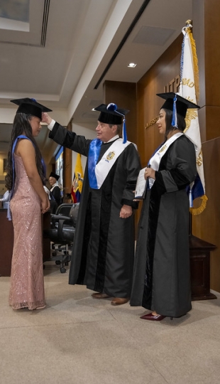 Ceremonia de Incorporación | 16 de octubre | Tarde