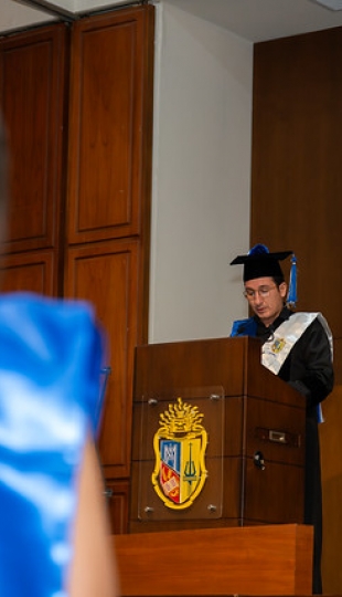 Ceremonia de Incorporación | 24 de noviembre | Mañana Ceremonia de Incorporación | 24 de noviembre | Mañana