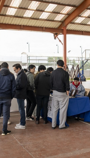 Exposición de reto Semestre Ascendere " MindTech 3.0"