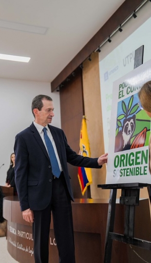 La Cátedra UNESCO de Desarrollo Sostenible UTPL comparte los resultados del proyecto “Marca de Certificación para las Reservas de Biósfera Amazónicas del Ecuador”.