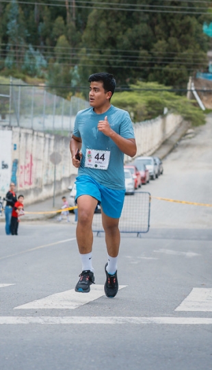 Carrera 5K Pasos Solidarios 2025 Carrera 5K Pasos Solidarios 2025