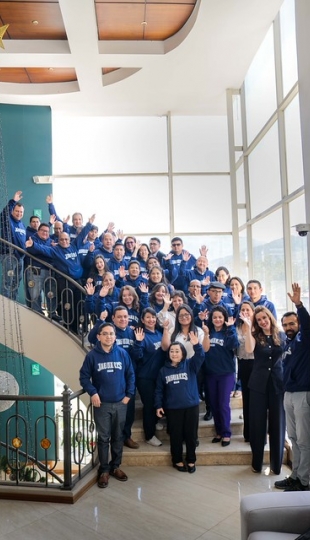 Desayuno por el Día Internacional de las Personas con Discapacidad