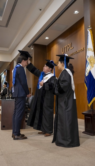 Ceremonia de Incorporación | 4 de diciembre | Tarde Ceremonia de Incorporación | 4 de diciembre | Tarde