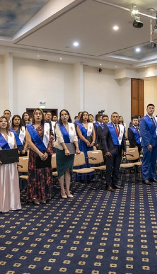 Ceremonia de Incorporación | 20 de octubre | Mañana Ceremonia de Incorporación | 20 de octubre | Mañana