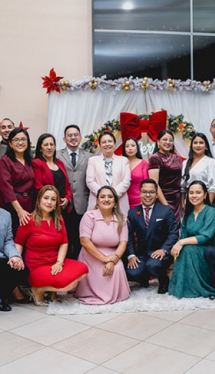 Cenas Navideñas UTPL 2025