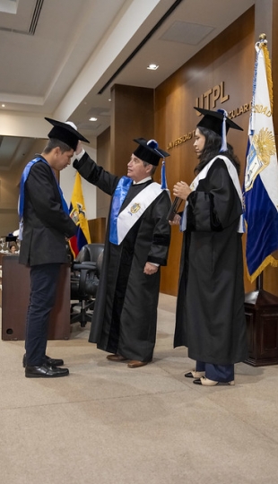 Ceremonia de Incorporación | 23 de octubre | Mañana Ceremonia de Incorporación | 23 de octubre | Mañana