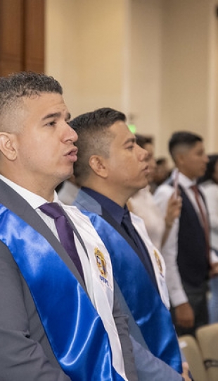 Ceremonia de Incorporación | 15 de septiembre | Mañana