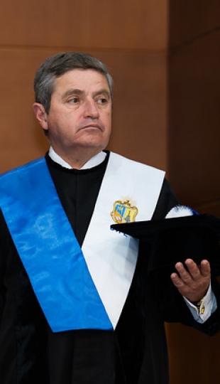 Ceremonia de Incorporación | 22 de octubre | Tarde