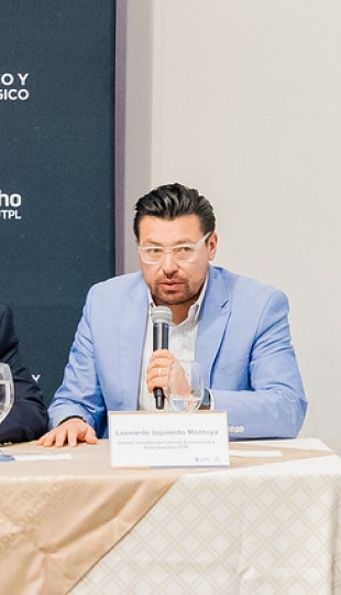 UTPL entrega proyecto estratégico a MALCA