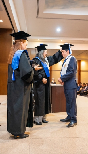 Ceremonia de Incorporación | 30 de octubre | Tarde Ceremonia de Incorporación | 30 de octubre | Tarde