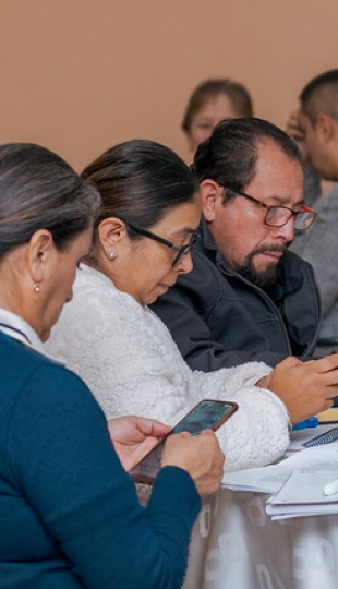 Curso | Estrategias para el fortalecimiento de la labor docente