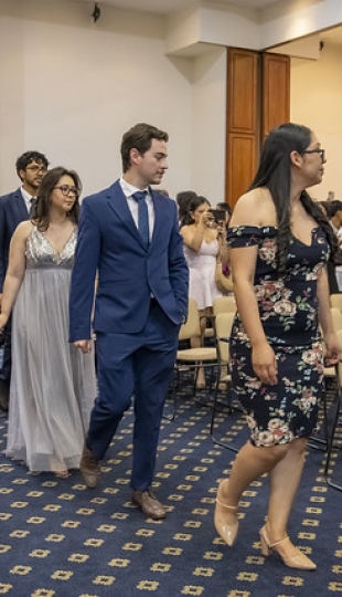 Ceremonia de Imposición de Mandiles – Medicina UTPL