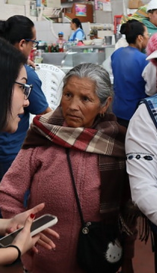 Evaluación de Riesgos Psicosociales en trabajadores informales Evaluación de Riesgos Psicosociales en trabajadores informales