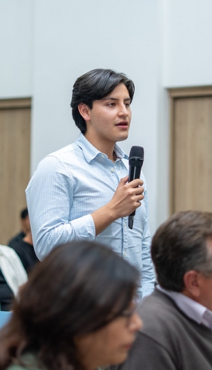 Charla UTPL Alumni | Clínica Jurisprudencial Laboral – Centro UTPL Quito