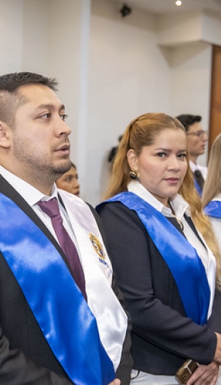 Ceremonia de Incorporación | 30 de junio | Mañana Ceremonia de Incorporación | 30 de junio | Mañana
